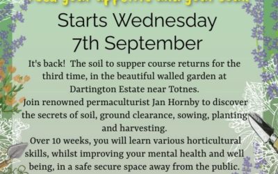 Soil to Supper Course